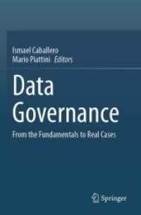 Data Governance : From the Fundamentals to Real Cases