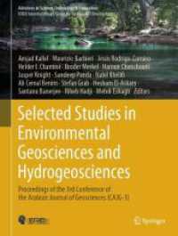 Selected Studies in Environmental Geosciences and Hydrogeosciences : Proceedings of the 3rd Conference of the Arabian Journal of Geosciences (CAJG-3) (Advances in Science, Technology & Innovation)