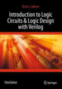 Introduction to Logic Circuits & Logic Design with Verilog （3RD）
