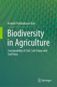 Biodiversity in Agriculture : Sustainability of Soil, Soil Fauna and Soil Flora