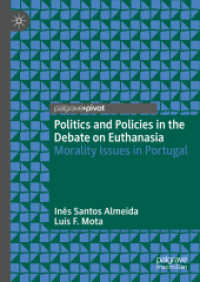 Politics and Policies in the Debate on Euthanasia : Morality Issues in Portugal
