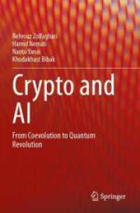Crypto and AI : From Coevolution to Quantum Revolution