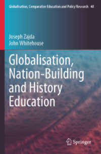 Globalisation, Nation-Building and History Education (Globalisation, Comparative Education and Policy Research)
