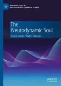 The Neurodynamic Soul (New Directions in Philosophy and Cognitive Science)