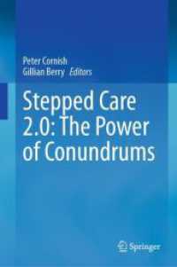 Stepped Care 2.0: the Power of Conundrums