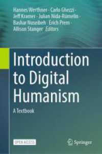 Introduction to Digital Humanism : A Textbook