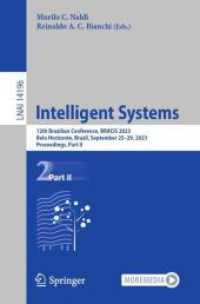 Intelligent Systems : 12th Brazilian Conference, BRACIS 2023, Belo Horizonte, Brazil, September 25-29, 2023, Proceedings, Part II (Lecture Notes in Artificial Intelligence)