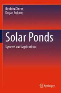 Solar Ponds : Systems and Applications