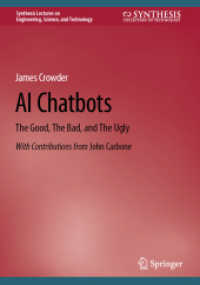 AI Chatbots : The Good, the Bad, and the Ugly (Synthesis Lectures on Engineering, Science, and Technology)
