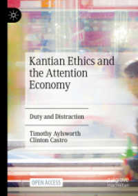 Kantian Ethics and the Attention Economy : Duty and Distraction