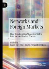 Networks and Foreign Markets : How Relationships Shape the SME's Internationalization Process