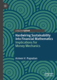 Hardwiring Sustainability into Financial Mathematics : Implications for Money Mechanics