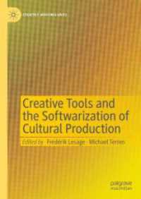 Creative Tools and the Softwarization of Cultural Production (Creative Working Lives)