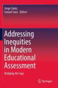 Addressing Inequities in Modern Educational Assessment : Bridging the Gap