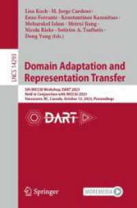 Domain Adaptation and Representation Transfer : 5th MICCAI Workshop, DART 2023, Held in Conjunction with MICCAI 2023, Vancouver, BC, Canada, October 12, 2023, Proceedings (Lecture Notes in Computer Science)