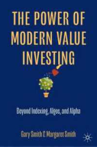 The Power of Modern Value Investing : Beyond Indexing, Algos, and Alpha