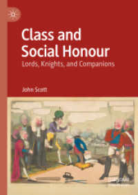 Class and Social Honour : Lords, Knights, and Companions