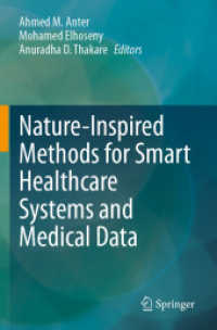 Nature-Inspired Methods for Smart Healthcare Systems and Medical Data