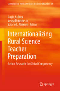 Internationalizing Rural Science Teacher Preparation : Action Research for Global Competency (Contemporary Trends and Issues in Science Education)