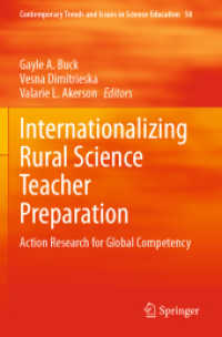 Internationalizing Rural Science Teacher Preparation : Action Research for Global Competency (Contemporary Trends and Issues in Science Education)