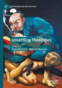 Unsettling Theologies : Memory, Identity, and Place (Postcolonialism and Religions)
