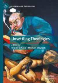 Unsettling Theologies : Memory, Identity, and Place (Postcolonialism and Religions)