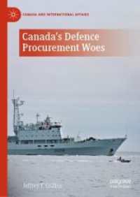 Canada's Defence Procurement Woes (Canada and International Affairs)