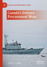 Canada's Defence Procurement Woes (Canada and International Affairs)
