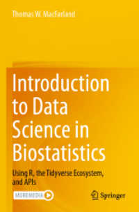 Introduction to Data Science in Biostatistics : Using R, the Tidyverse Ecosystem, and APIs