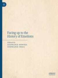 Facing up to the History of Emotions