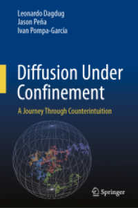 Diffusion under Confinement : A Journey through Counterintuition