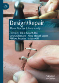 Design/Repair : Place, Practice & Community