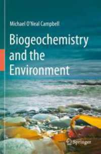 Biogeochemistry and the Environment