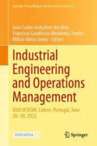 Industrial Engineering and Operations Management : XXIX IJCIEOM, Lisbon, Portugal, June 28-30, 2023 (Springer Proceedings in Mathematics & Statistics)