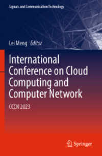 International Conference on Cloud Computing and Computer Networks : CCCN 2023 (Signals and Communication Technology)