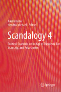 Scandalogy 4 : Political Scandals in the Age of Populism, Partisanship, and Polarization