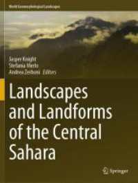 Landscapes and Landforms of the Central Sahara (World Geomorphological Landscapes)