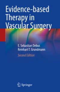 Evidence-based Therapy in Vascular Surgery （2ND）