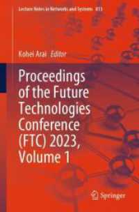 Proceedings of the Future Technologies Conference (FTC) 2023, Volume 1 (Lecture Notes in Networks and Systems)
