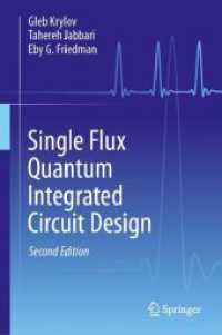 Single Flux Quantum Integrated Circuit Design （2ND）