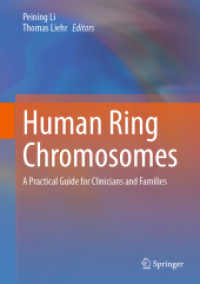 Human Ring Chromosomes : A Practical Guide for Clinicians and Families