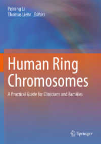 Human Ring Chromosomes : A Practical Guide for Clinicians and Families