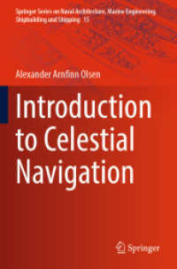 Introduction to Celestial Navigation (Springer Series on Naval Architecture, Marine Engineering, Shipbuilding and Shipping)