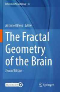 The Fractal Geometry of the Brain (Advances in Neurobiology) （2ND）