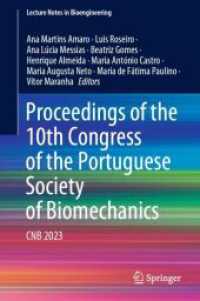 Proceedings of the 10th Congress of the Portuguese Society of Biomechanics : CNB 2023 (Lecture Notes in Bioengineering)
