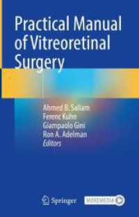 Practical Manual of Vitreoretinal Surgery （2024）