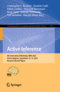 Active Inference : 4th International Workshop, IWAI 2023, Ghent, Belgium, September 13-15, 2023, Revised Selected Papers (Communications in Computer and Information Science)