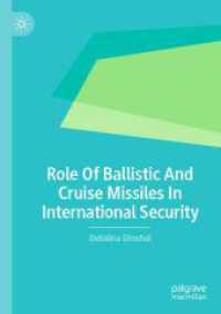Role of Ballistic and Cruise Missiles in International Security