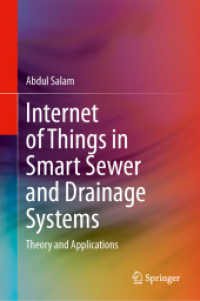 Internet of Things in Smart Sewer and Drainage Systems : Theory and Applications