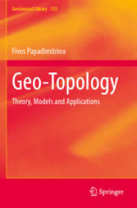 Geo-Topology : Theory, Models and Applications (Geojournal Library)